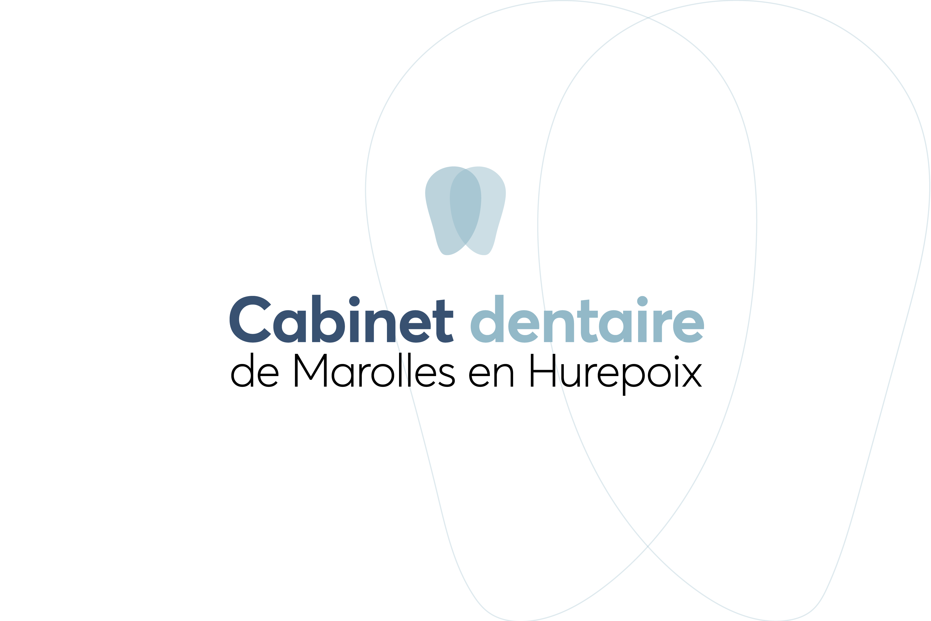 logo Cabinet dentaire de Marolles - Docteur(s) Serror - Dentiste 91